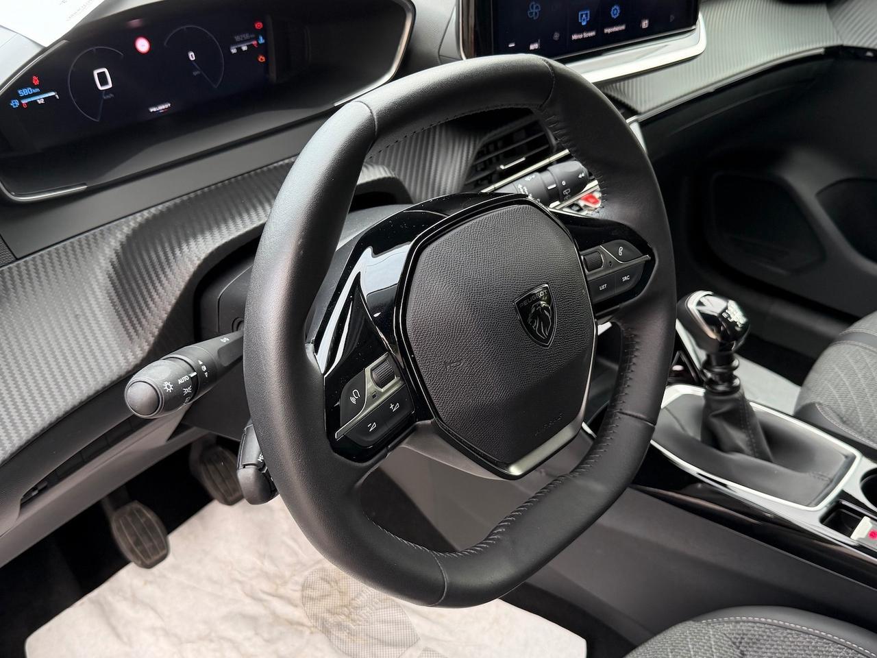 Peugeot 208 PureTech 100 Stop&Start 5 porte Allure