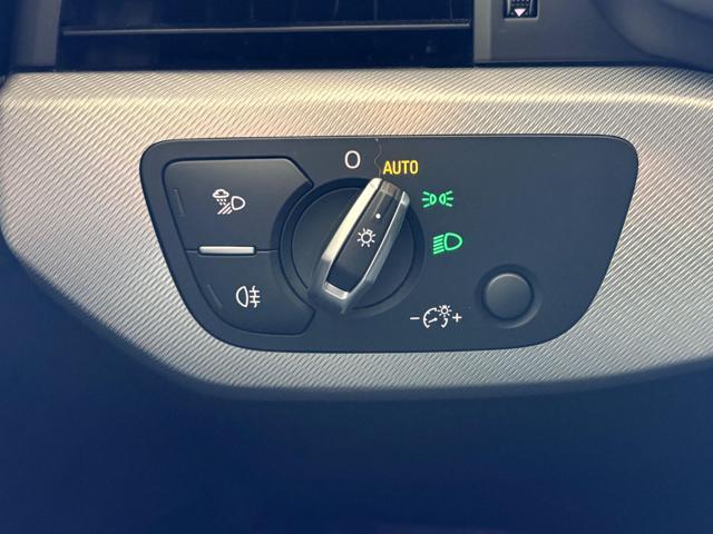 AUDI A4 Avant 2.0 TDI 150cv S tronic S line ext. TETTO