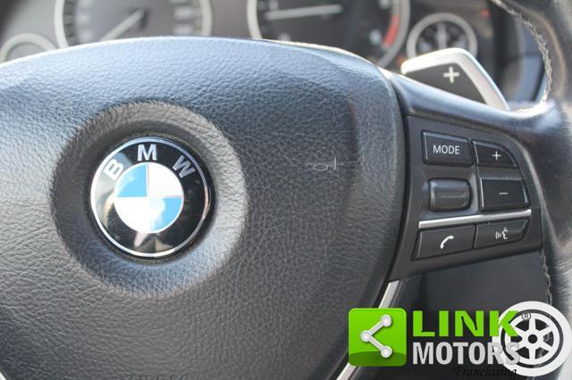 BMW 520 D TOURING MSPORT