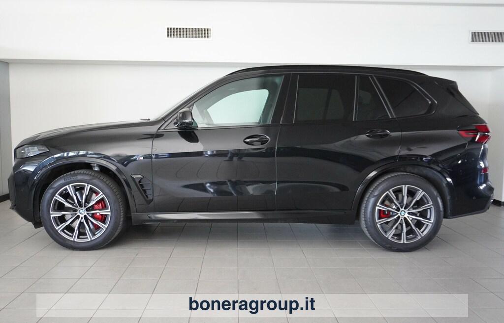 BMW X5 30 d Msport xDrive Steptronic