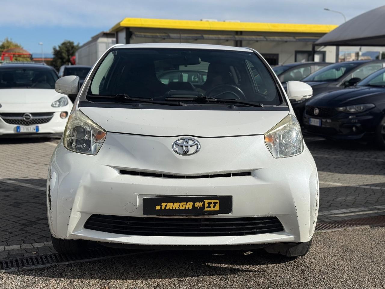 Toyota iQ 1.0 Sol AUTOMATICA