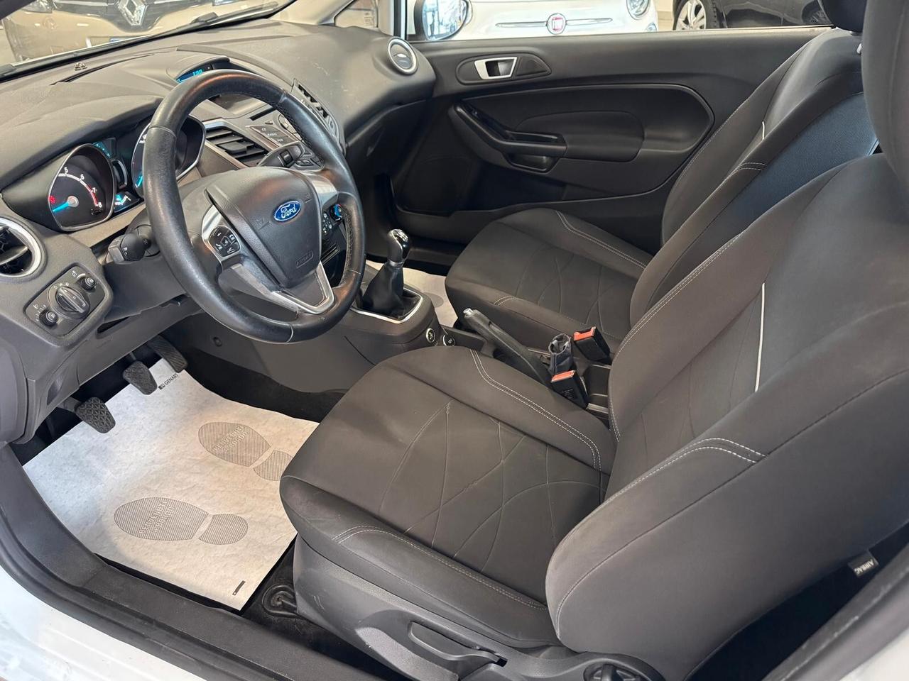 Ford Fiesta 1.4 GPL (SCADENZA 2036) UNIPRO 2015