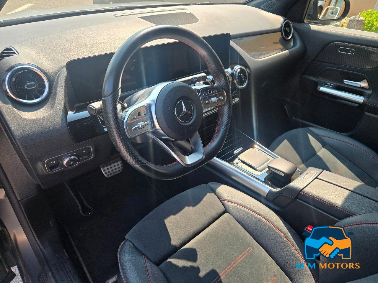 Mercedes GLA 250 Premium 4matic
