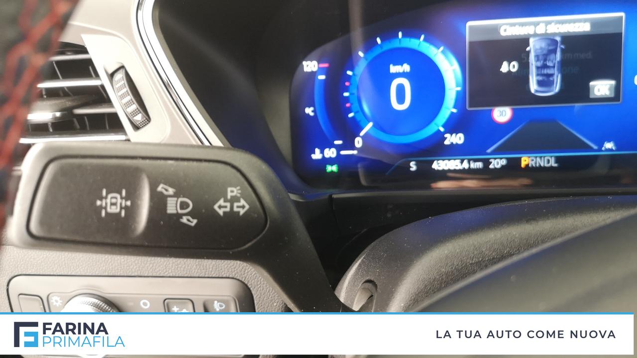 FORD Kuga III 2020 - Kuga 2.5 full hybrid ST-Line 2wd 190cv cvt