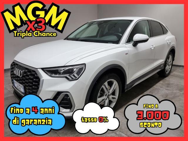 AUDI Q3 SPB 35 TFSI S tronic S line edition