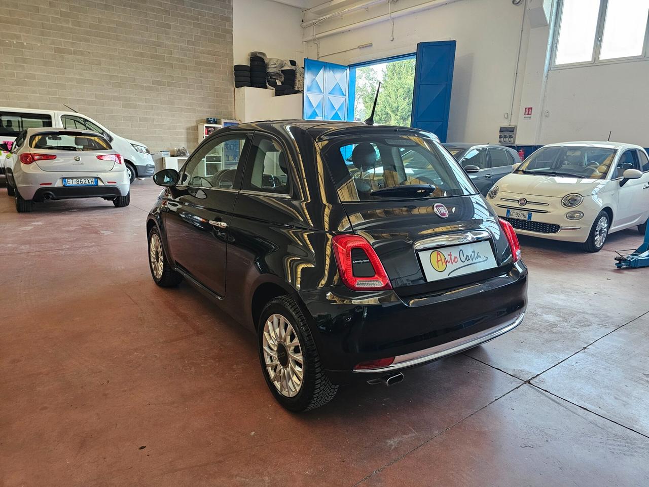 Fiat 500 1.2 Lounge