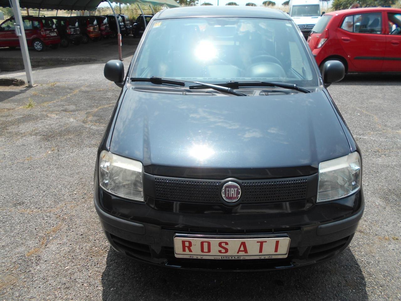 Fiat Panda 1.2 Dynamic EURO 5 Neopatentati