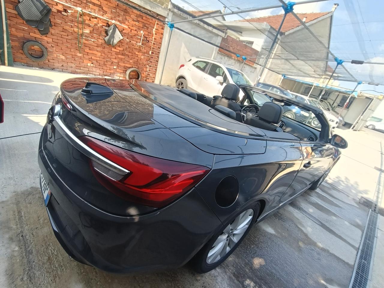 Opel Cascada 2.0 CDTI ECOTEC 165CV Start&Stop Cosmo