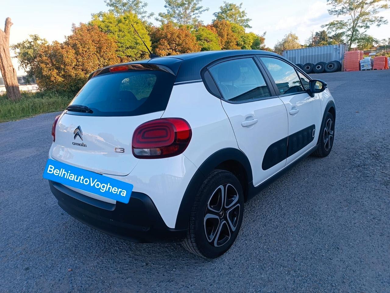 Citroen C3 2020---1.2 Benzina Neopatentati