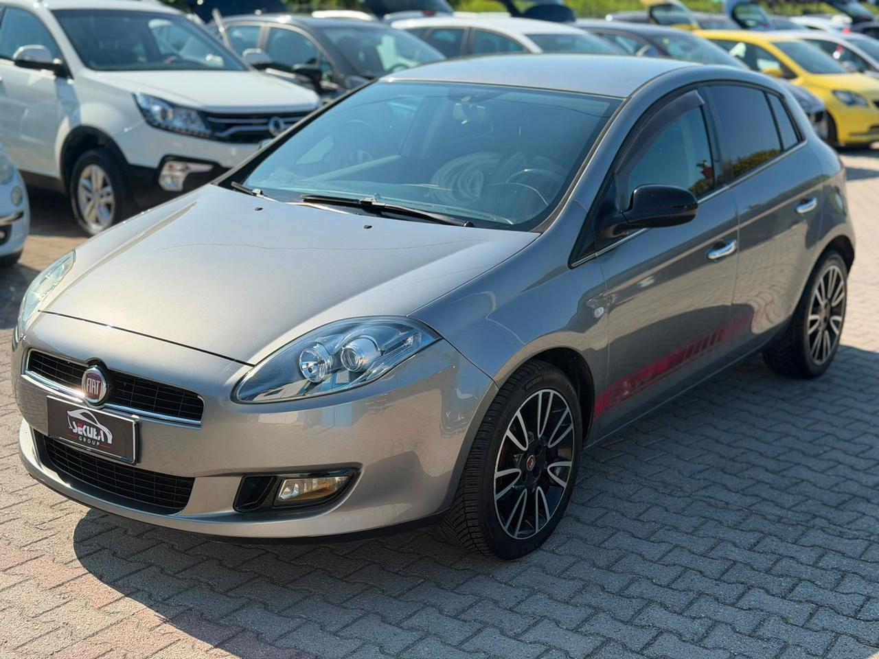 Fiat Bravo 1.6 MJT 120 CV DPF Easy