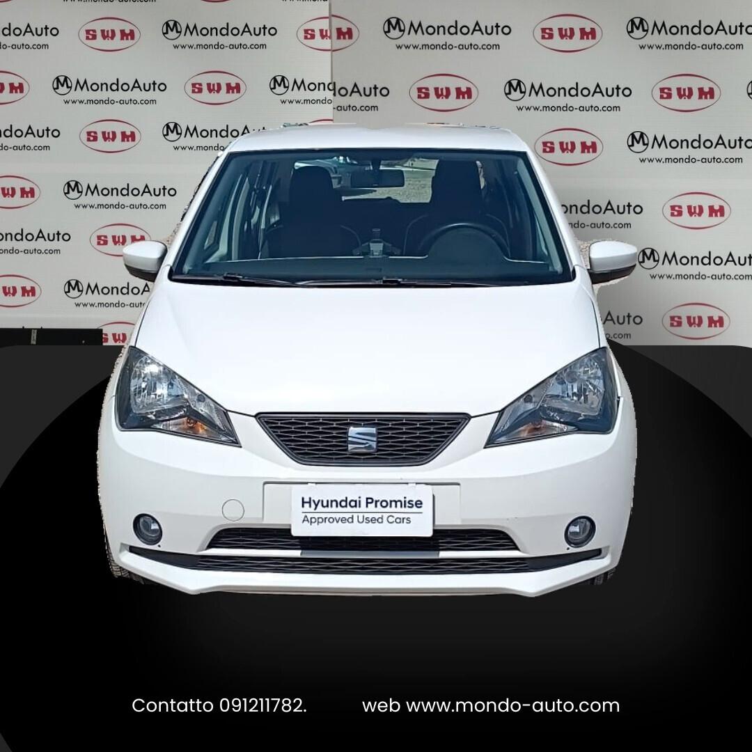 Seat Mii 1.0 68 CV 5 porte Ecofuel