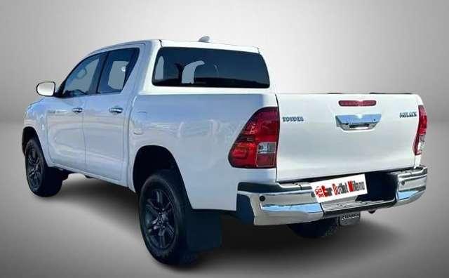 Toyota Hilux 2.8D COMFORT DOUBLE CAB 4X4 AUTO **GANCIO+ACC**