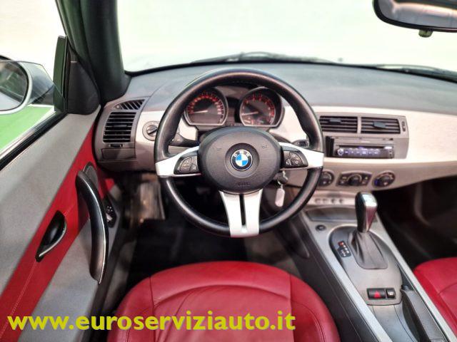 BMW Z4 3.0i cat Roadster motore nuovo AUTO STORICA