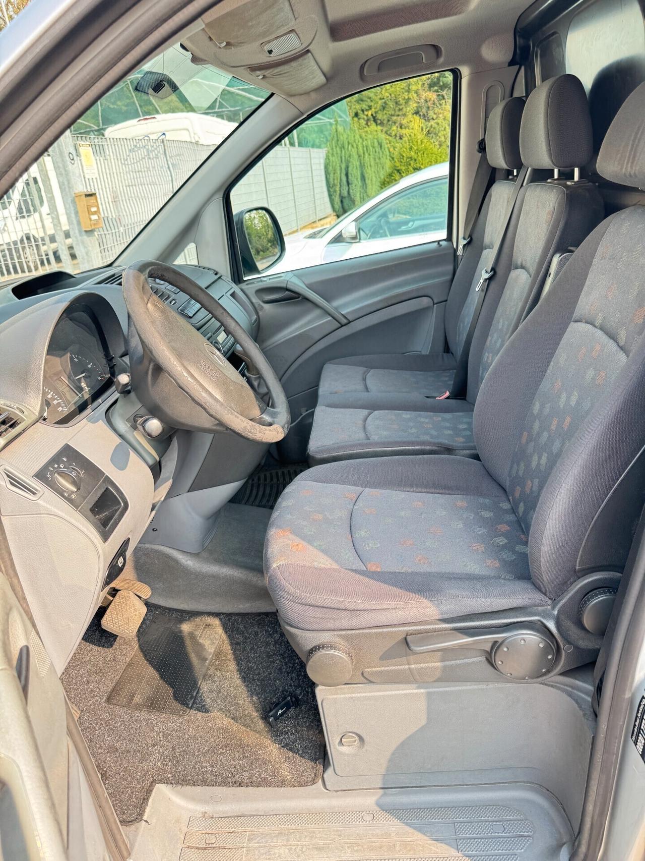 Mercedes-benz Vito 2.2 111 CDI Compact