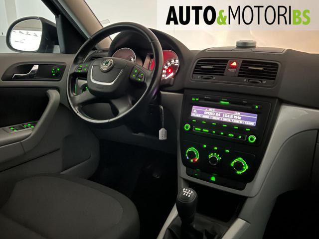 SKODA Yeti 1.8 TSI 4x4 Experience *GANCIO TRAINO*