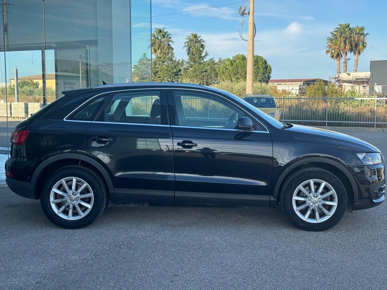 Audi Q3 2.0 TDI