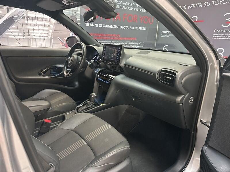 Toyota Yaris Cross Yaris Cross 1.5 Hybrid 5p. E-CVT Adventure