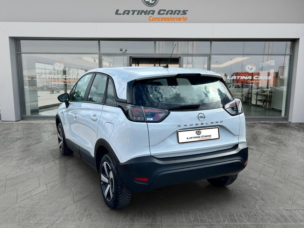 Opel Crossland 1.2 Edition s&s 110cv
