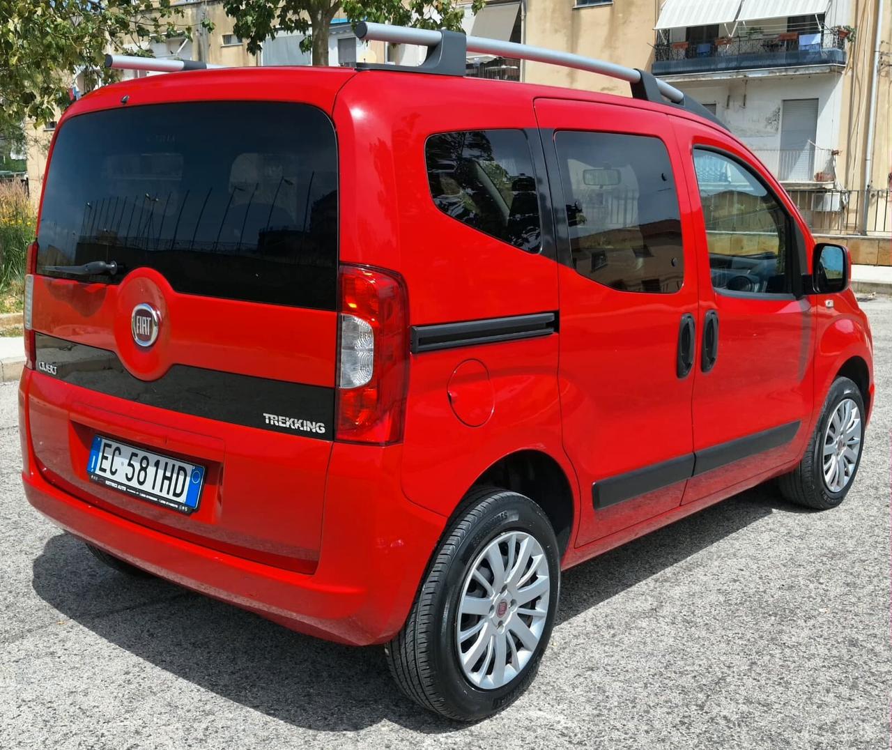 Fiat Qubo 1.3 MJT 75 CV Trekking
