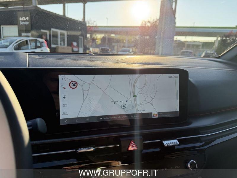 Kia Sportage PE 1.6 HEV GTL TT