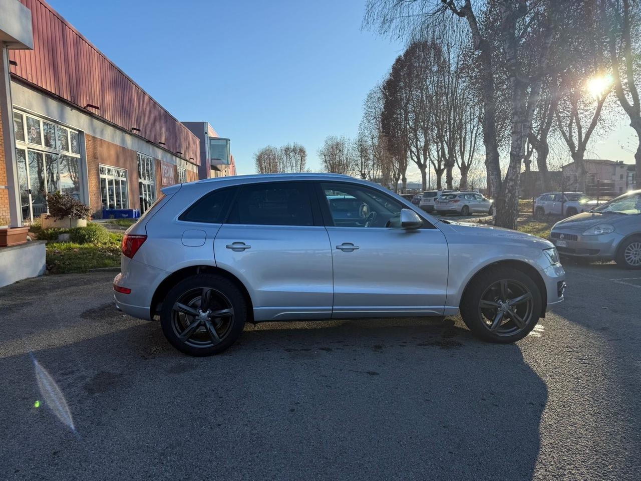 Audi Q5 2.0 TFSI 211 CV quattro Advanced Plus