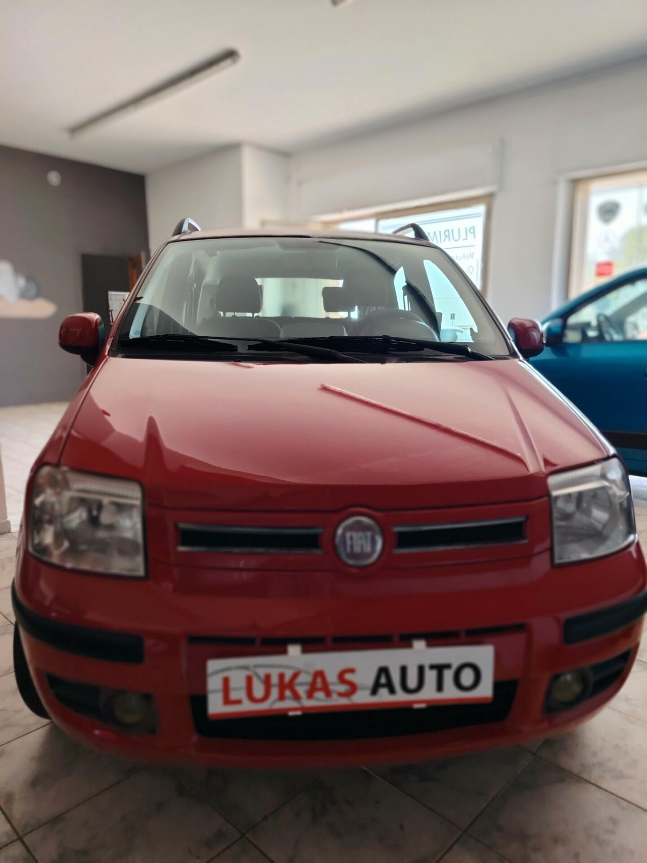Fiat Panda 1.2 Dynamic Natural Power