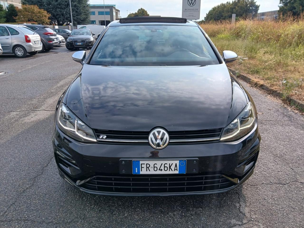 Volkswagen Golf R 2.0 TSI DSG 4MOTION 5p. BMT