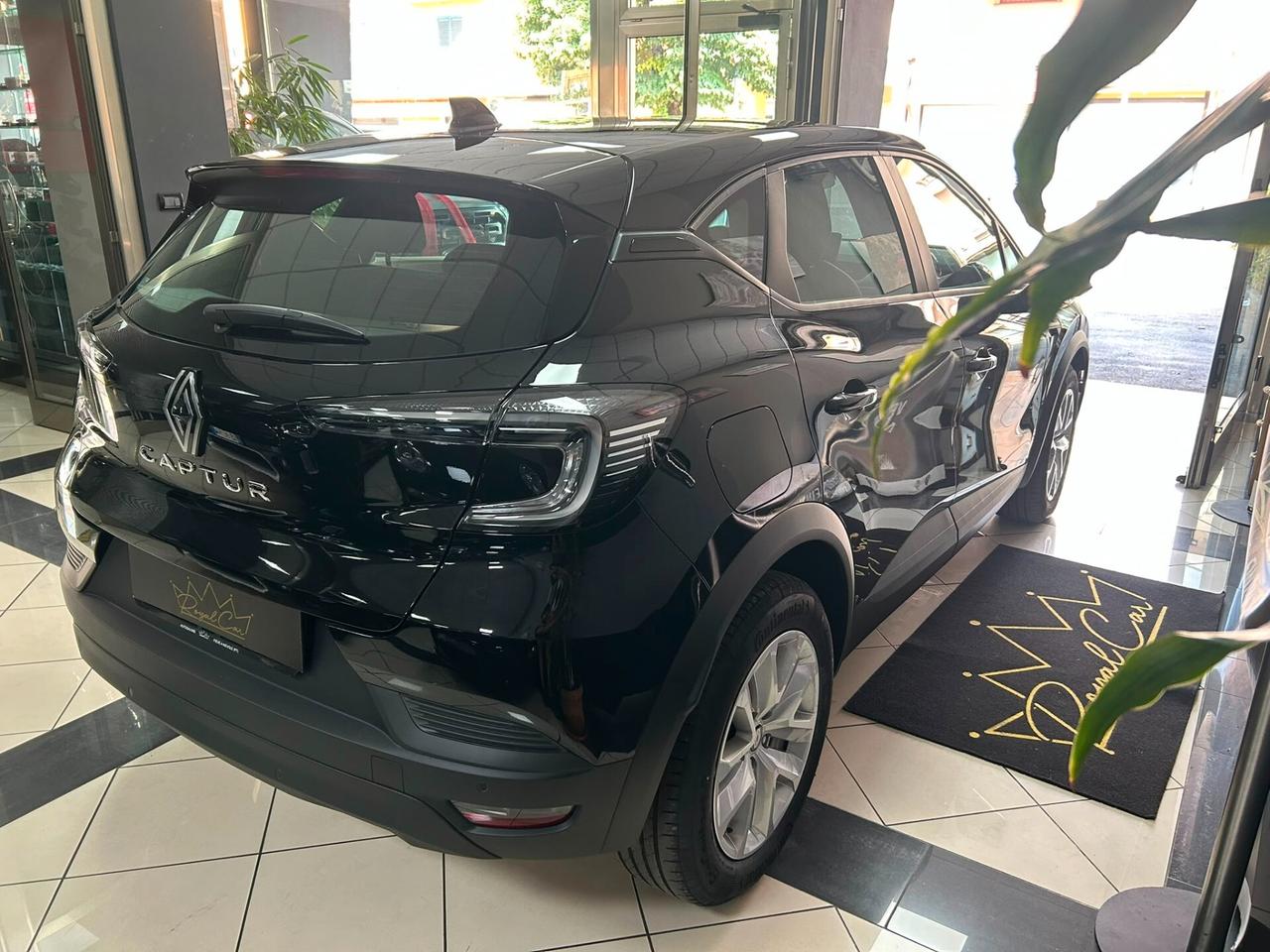 Renault Captur ECO-G 120 CV Evolution