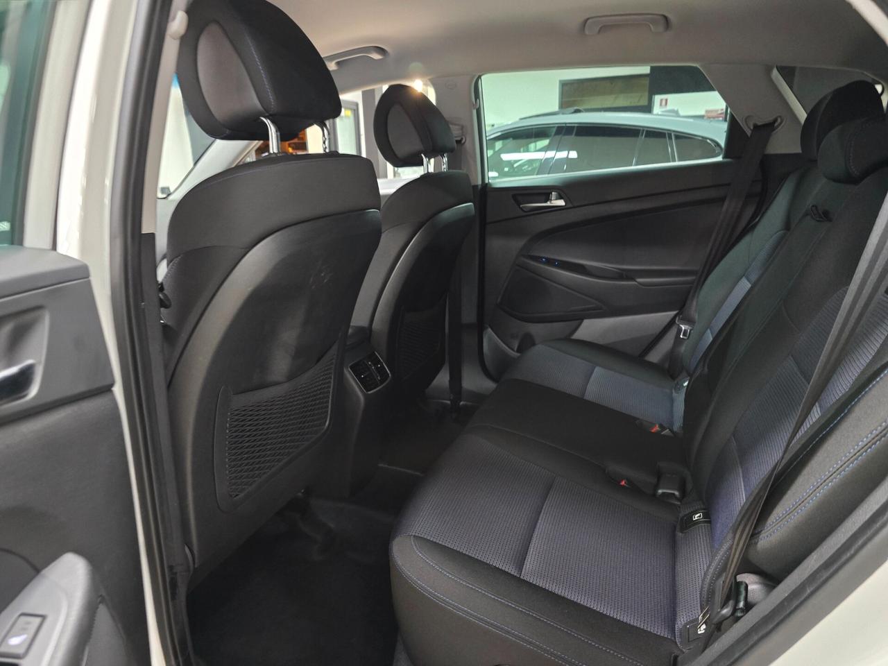 Hyundai Tucson 1.7 116 cv Xpossible (km 53000)