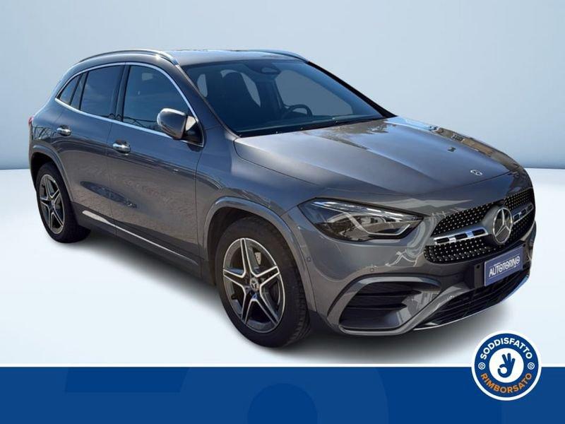 Mercedes-Benz GLA 200d Automatic AMG Line Advanced Plus