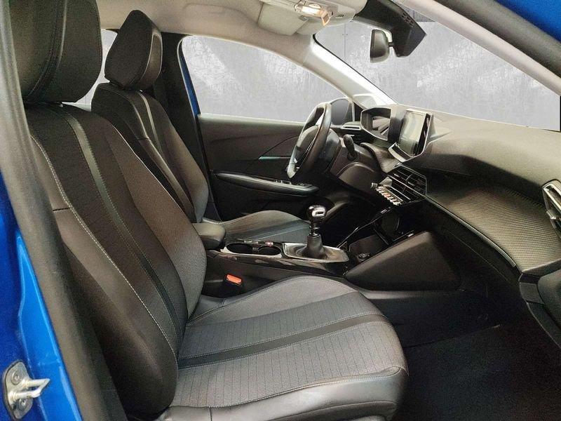 Peugeot 208 1.5 bluehdi Allure s&s 100cv my20