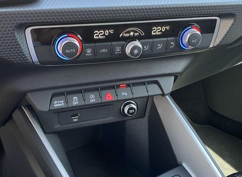 Audi A1 SPB Admired 1.0 TFSI 110CV 30