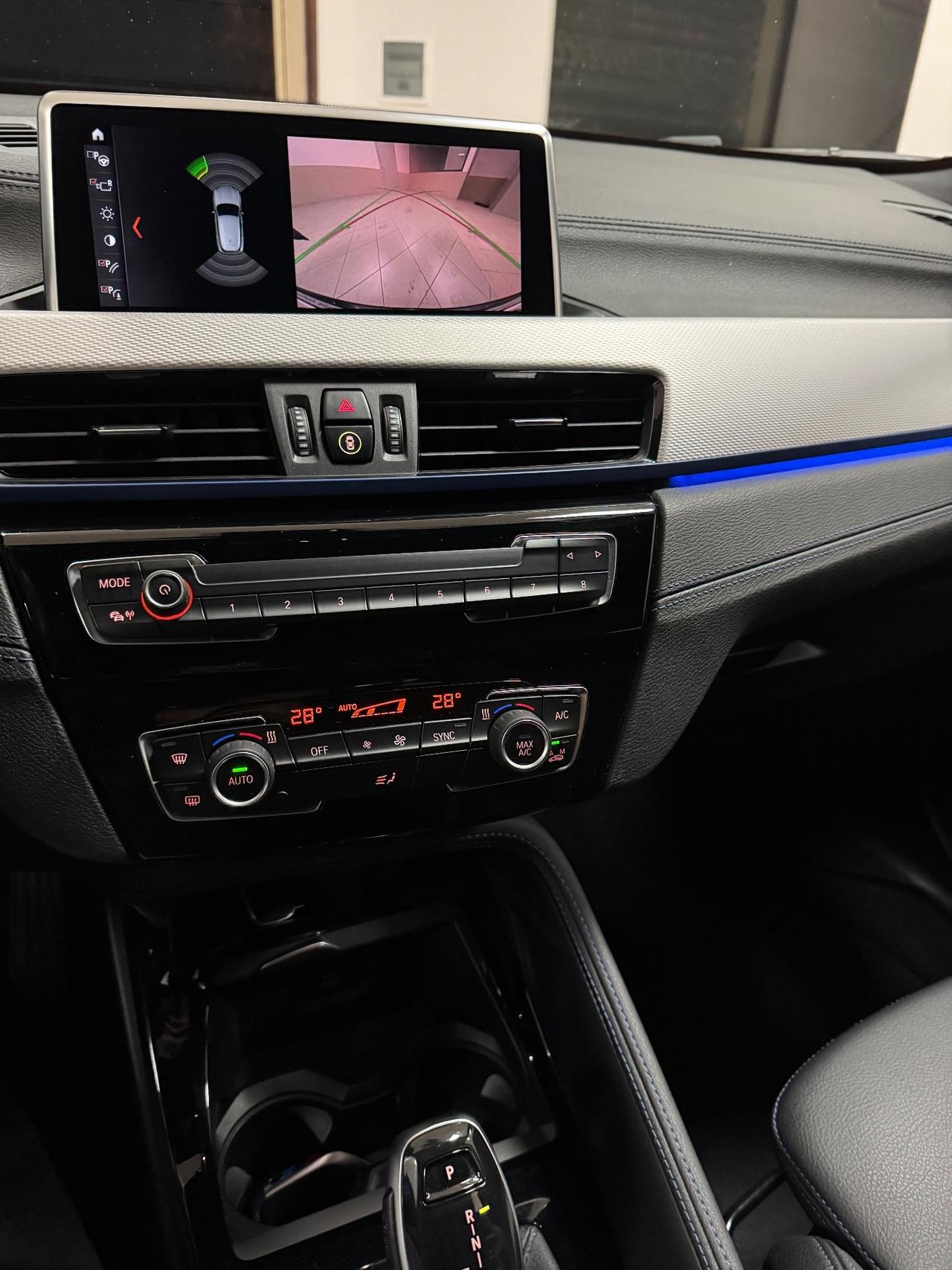 Bmw X2 M sDrive18d Msport-X