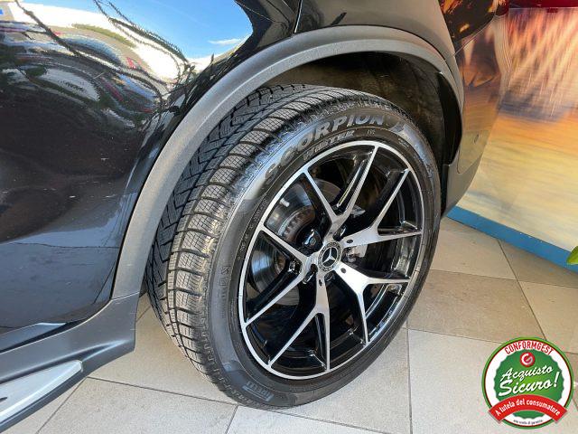 MERCEDES-BENZ GLC 220 d 194cv Coupé AMG Premium Plus