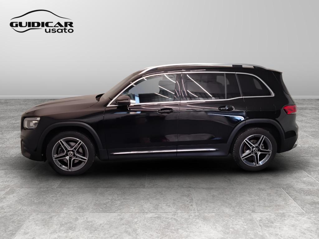 Mercedes-Benz GLB - X247 2019 - GLB 200 d Premium Easy Tech auto