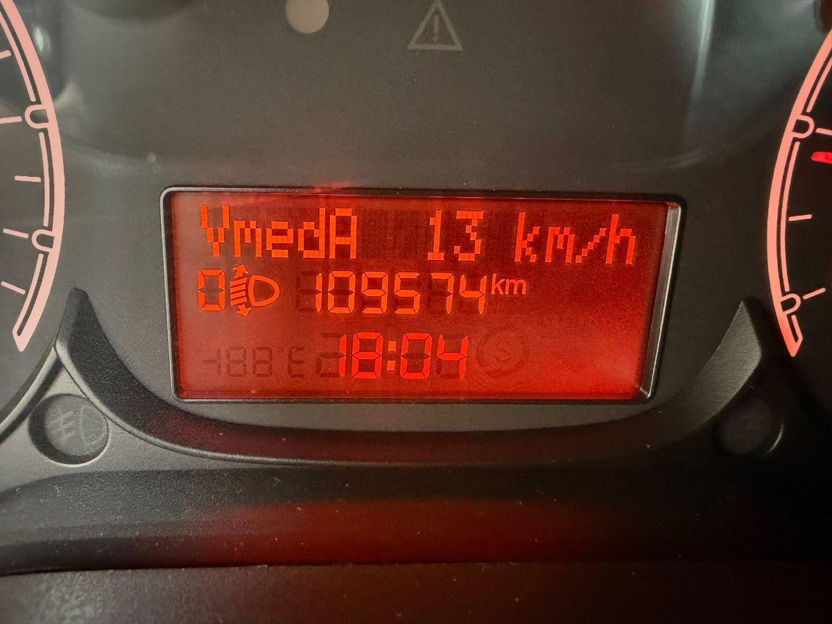 FIAT - Doblò cargo 1.3mjt 90cv IVA ESPOSTA