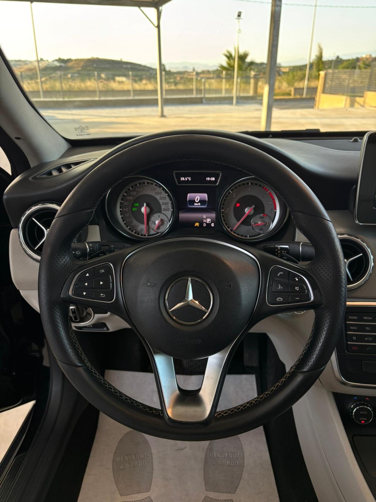 Mercedes-benz GLA 200 d Executive