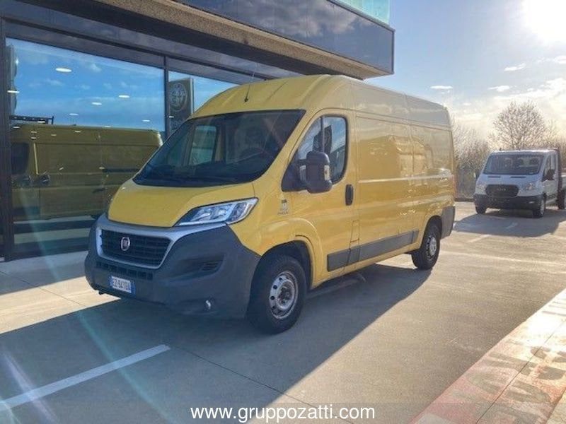 FIAT Ducato Ducato 33 2.3 MJT 130CV PM-TM Furgone