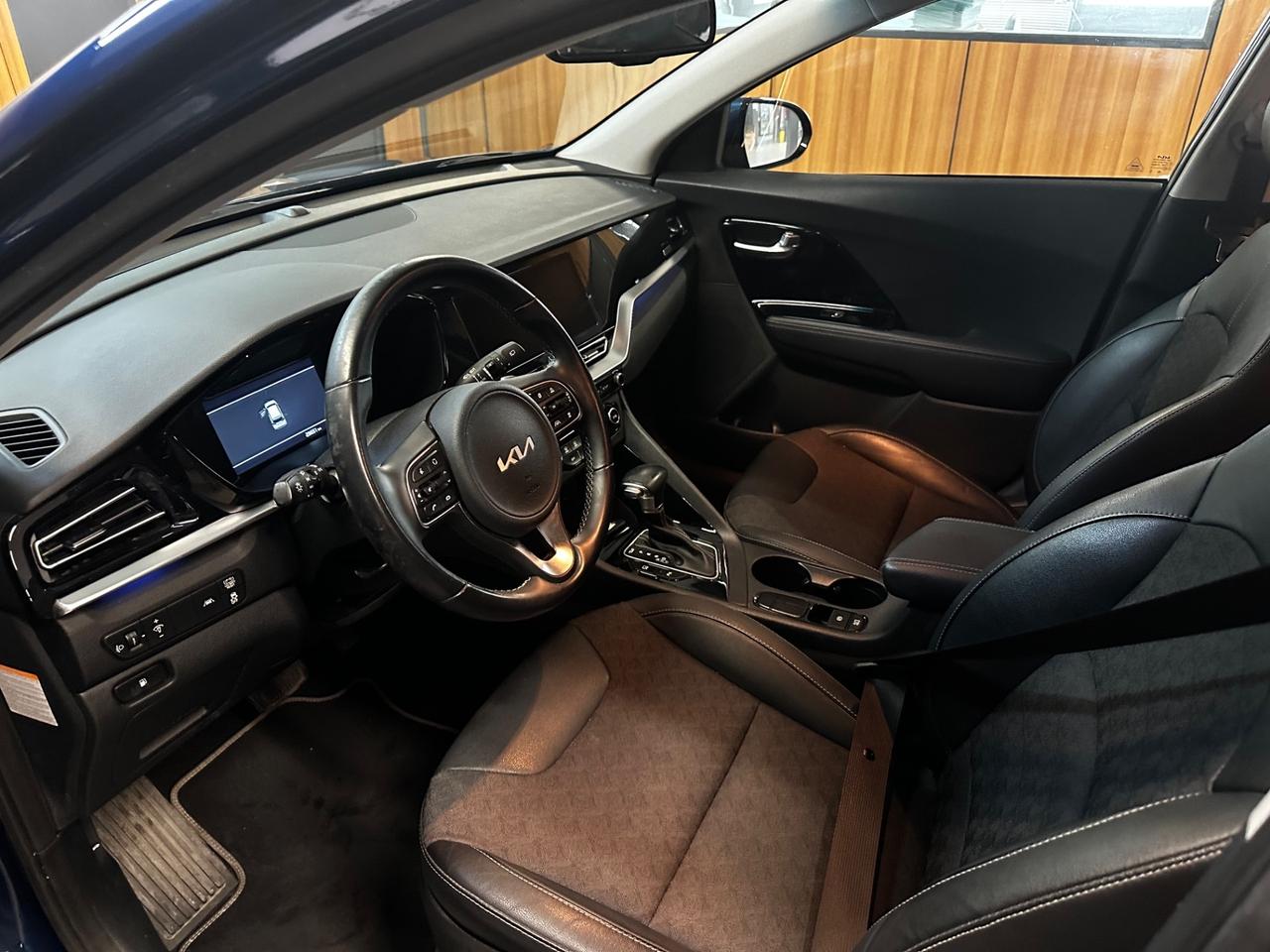 Kia Niro 1.6 GDi DCT HEV Style