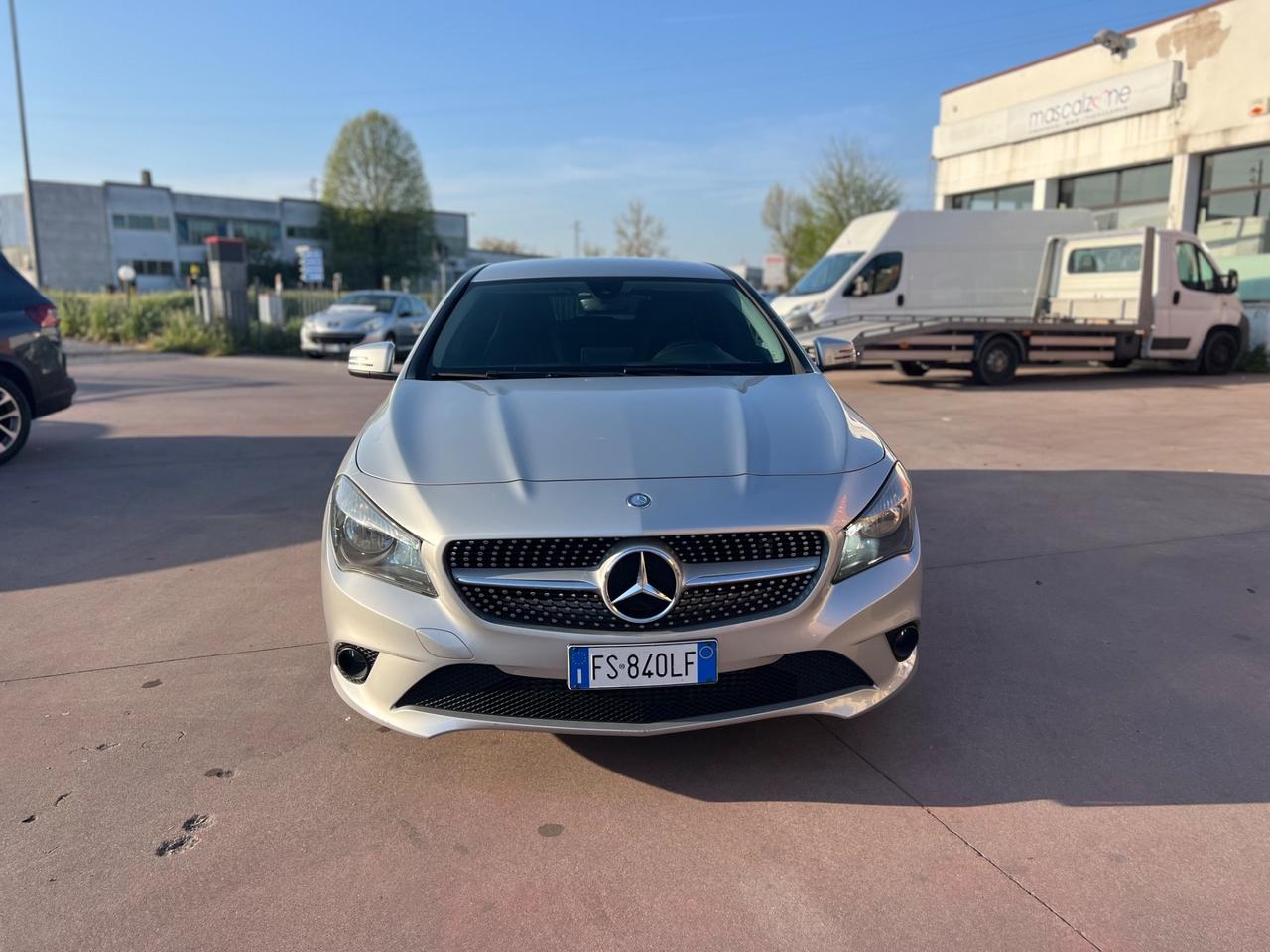 Mercedes-benz CLA 180 CLA 180 d Sport