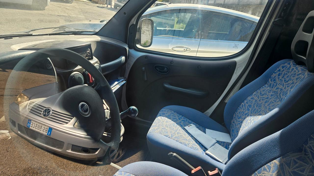 Fiat Doblo 1.9 diesel cat Cargo Lamierato