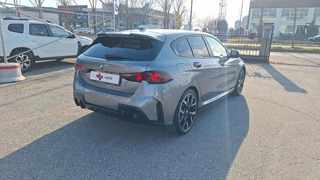 Bmw 118 118d MSport Pro