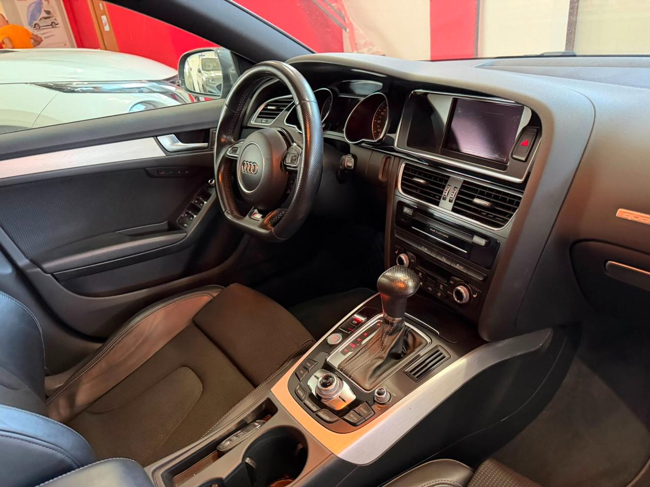 Audi A5 3.0 V6 TDI 245CV quattro S tronic line edition
