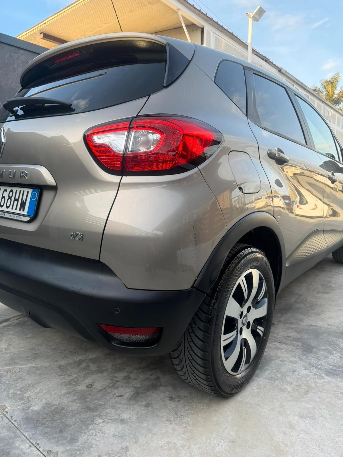 Renault Captur 1.5 dCi 8V 90 CV Start&Stop Energy R-Link