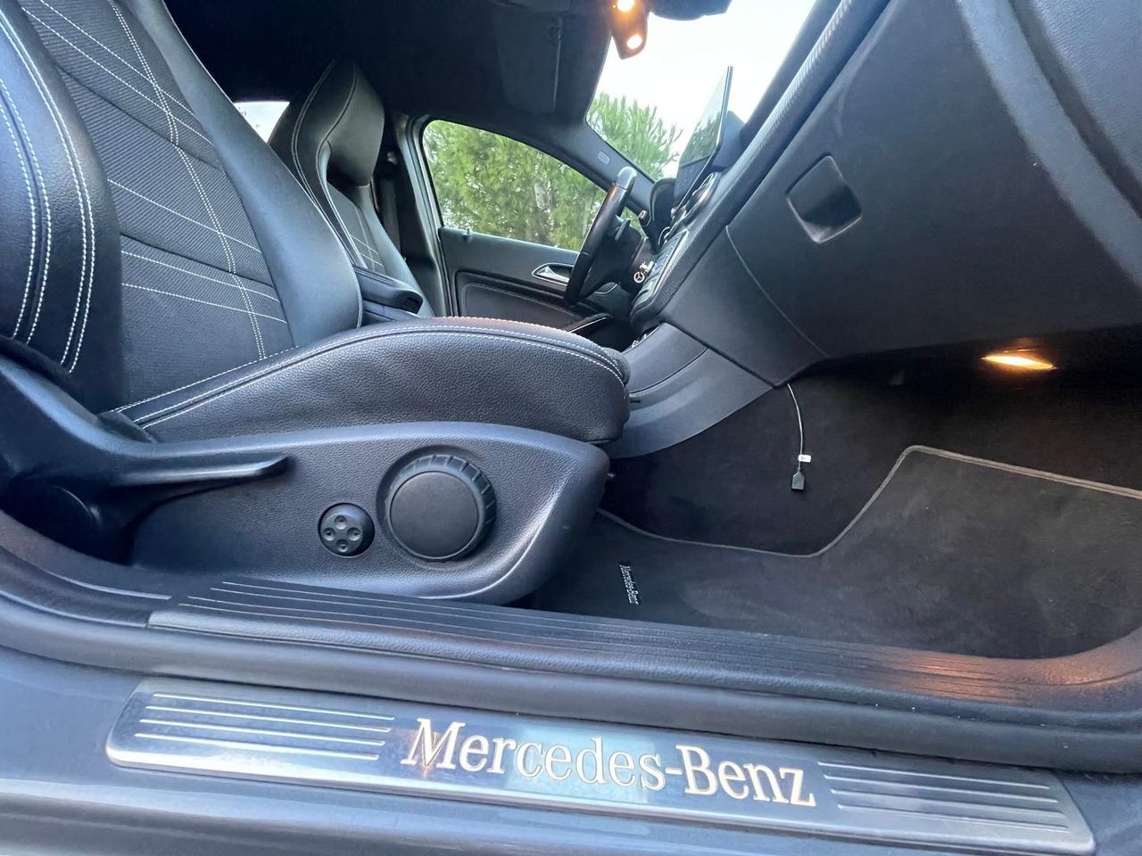 Mercedes-Benz A 200 d Sport #50600