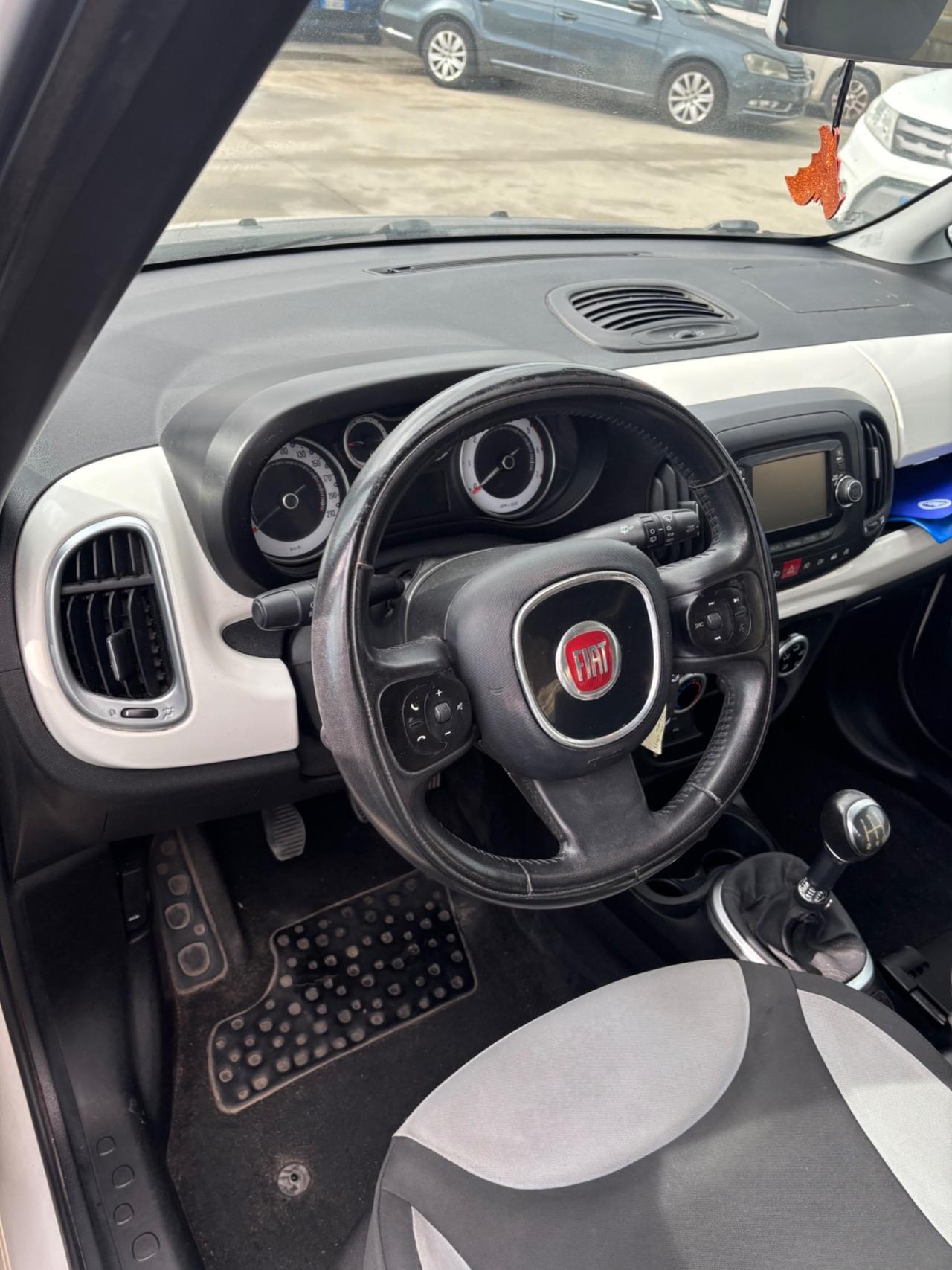 Fiat 500L 1.3 Multijet 85 CV Lounge neo patentato