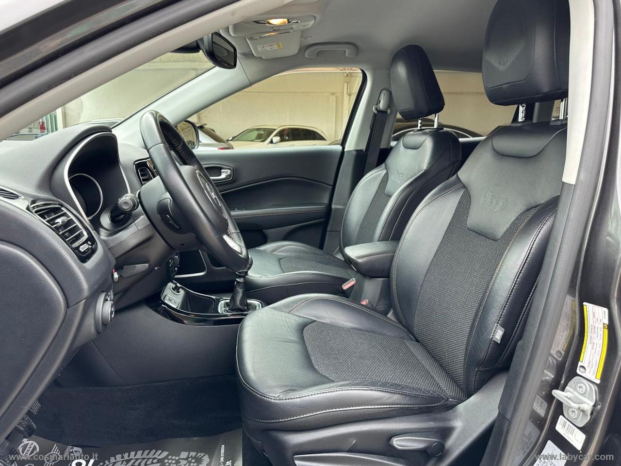 JEEP Compass 1.6 Mjt II 2WD Limited