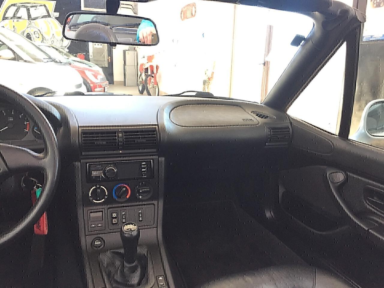 Bmw Z3 1.9 cat Roadster
