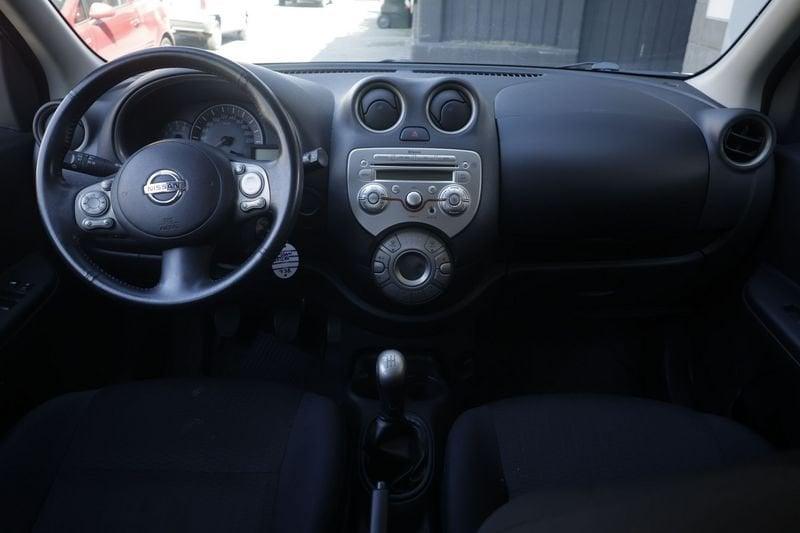 Nissan Micra Nissan Micra 5p 1.2 Acenta Unicoproprietario