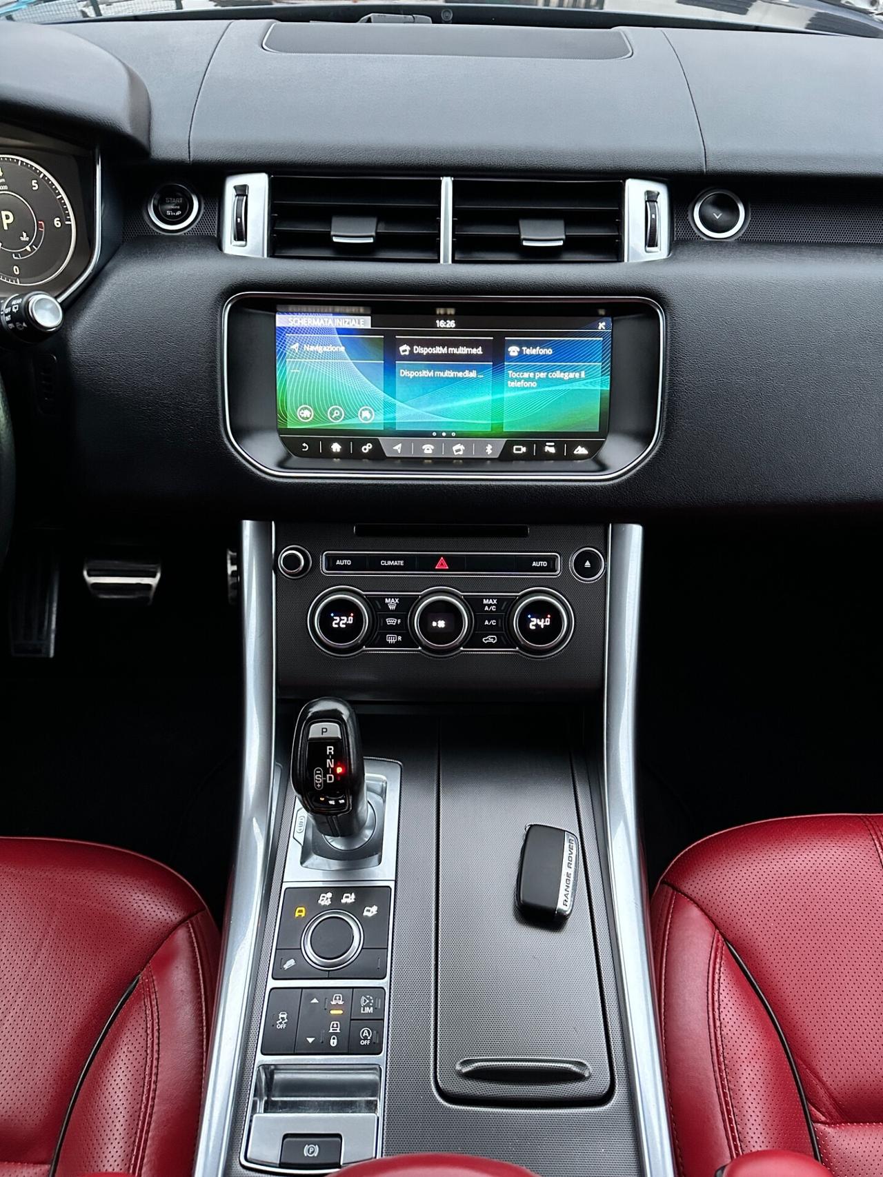 Land Rover Range Sport 3.0 SDV6 Autobiography Dynamic